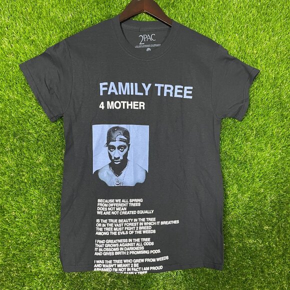 Tupac Family Tree Four Mother size Small - Picture 1 of 4